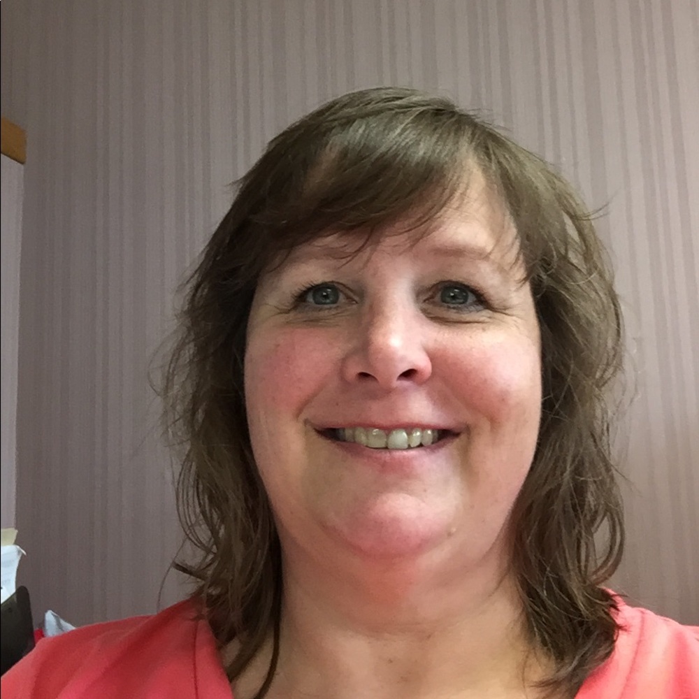 Meet your Posher, Patricia